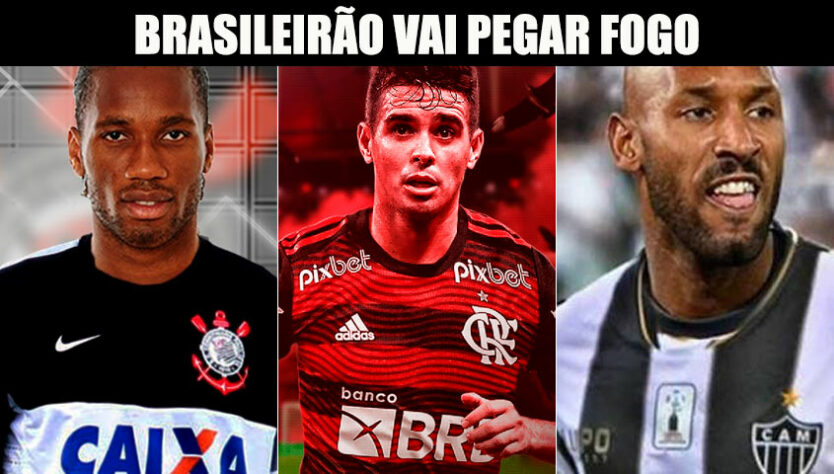 Memes: rivais provocam Flamengo após clube não conseguir contratar Oscar.