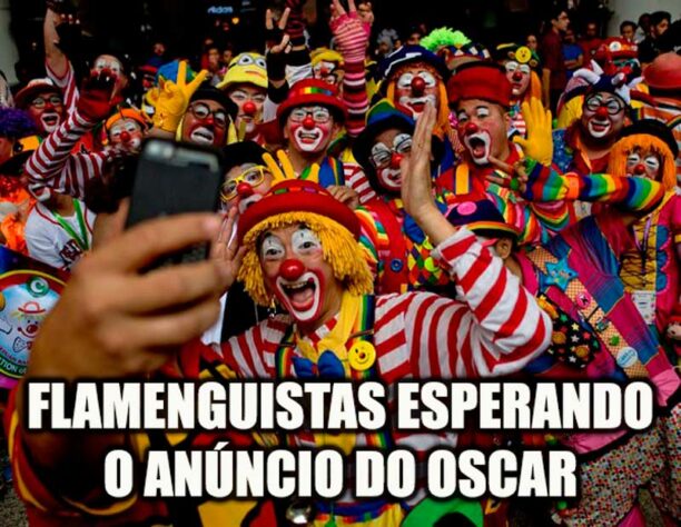 Memes: rivais provocam Flamengo após clube não conseguir contratar Oscar.