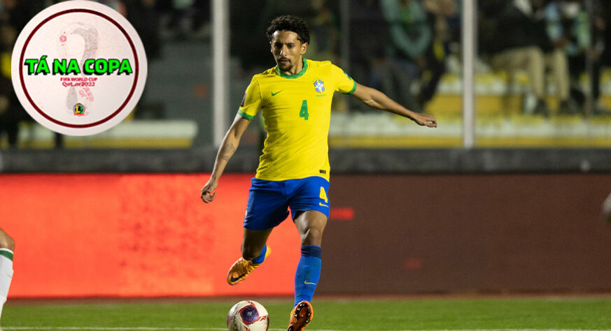 Marquinhos (PSG-FRA) - TÁ NA COPA - Assim como Thiago Silva, é dono da posição na zaga e homem de confiança de Tite.