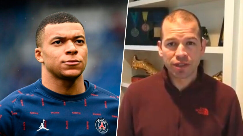 Alejandro Moreno x Mbappé: ex-jogador e comentarista sai em defesa do futebol sul-americano após crítica do francês.