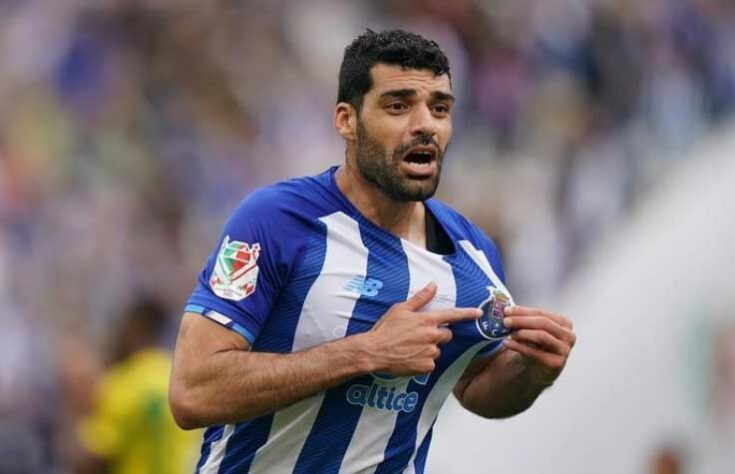 78º - Mehdi Taremi (atacante) - Porto-POR