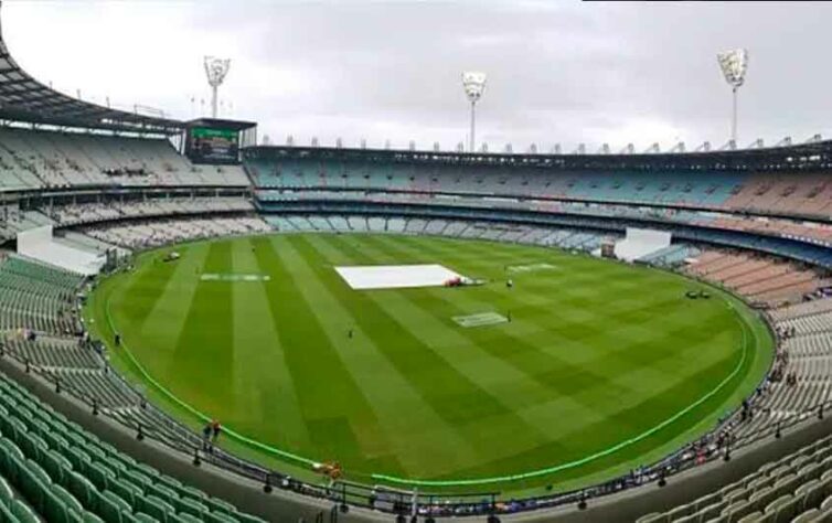 2º lugar - Melbourne Cricket Ground (Austrália) - Capacidade: 100.024 pessoas