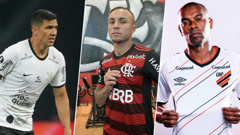 Esta segunda-feira (15) é o último dia da janela de transferências brasileira. Os clubes se reforçaram e alguns repatriaram nomes que já passaram por aqui, mas estavam atuando no exterior, como Cebolinha, Balbuena e Fernandinho. Confira quem voltou ao país!