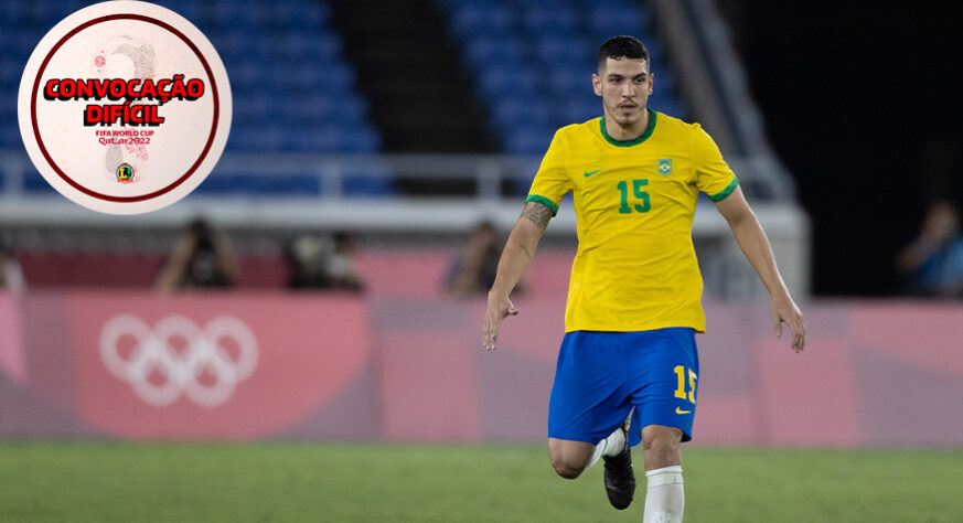 NINO (Z, Fluminense) - Cortado por lesão da vez mais recente que foi chamado, pode voltar a receber oportunidade na Seleção. Tem seu trabalho reconhecido por Fernando Diniz.