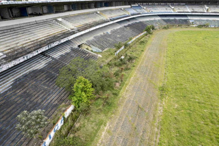 Em nota oficial, a administração da Arena informou que a penhora do estádio 'tem como objetivo garantir a execução da dívida e garantir que as defesas apresentadas pelos devedores sejam apreciadas'. 