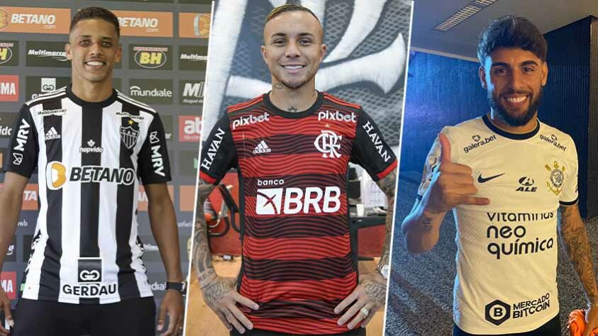 jogadores mais valiosos por time do Brasileirão série A