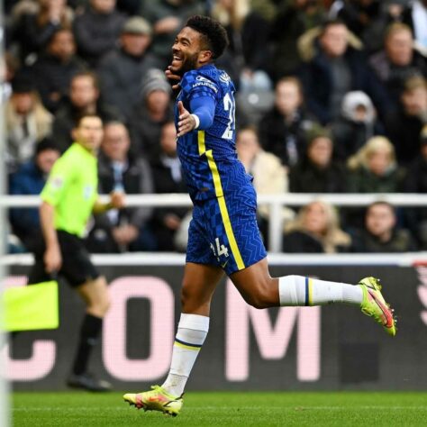 24º - Reece James - lateral-direito do Chelsea - Valor: 60 milhões de euros (cerca de R$ 316 milhões)