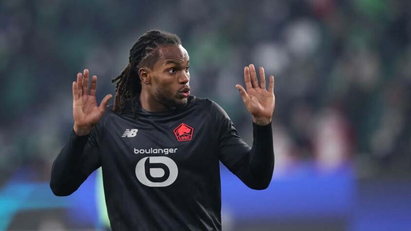 FECHADO - Renato Sanches é o mais novo reforço do Paris Saint-Germain. A equipe da capital francesa aquiriu o meio-campista do Lille por 15 milhões de euros (cerca de R$ 80,4 milhões).