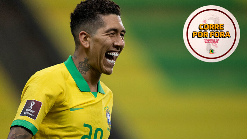 Roberto Firmino (Liverpool-ING) - CORRE POR FORA - Começou o ciclo sendo convocado, mas perdeu espaço na Seleção e também no Liverpool.