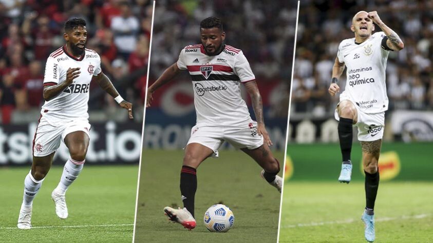 Jogadores sem contrato