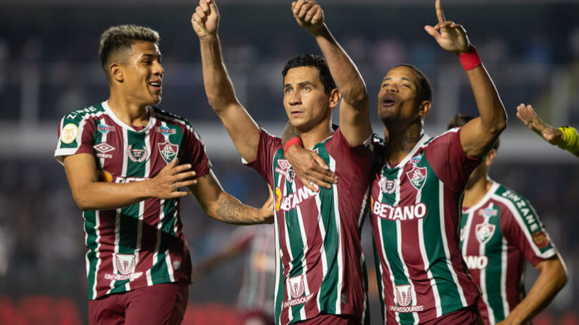 22º lugar: Fluminense (Brasil) - Nível de liga nacional para ranking: 4 - Pontuação recebida: 197