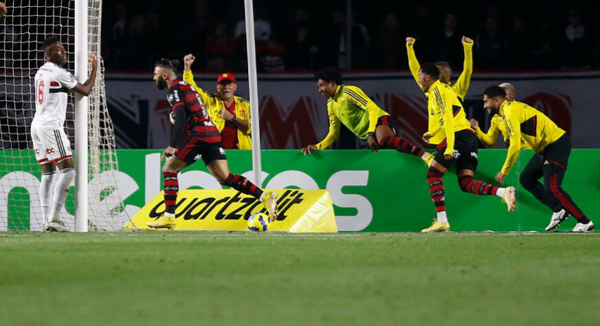 A campanha do Flamengo foi praticamente perfeita nesta edição da Copa do Brasil. Ao todo, foram 10 jogos, oito vitórias, um empate e uma derrota. Chegou a hora de relembrar cada confronto do Rubro-Negro!