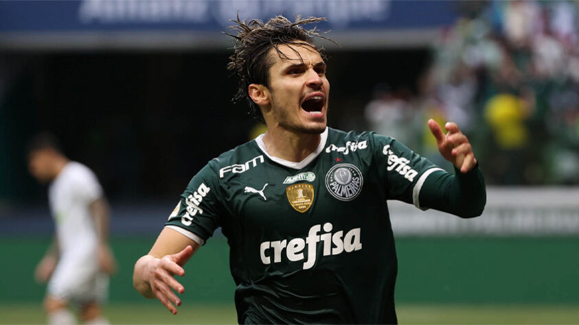 Palmeiras - 5 pênaltis a favor - 4 marcados e 1 desperdiçado - Aproveitamento: 80%