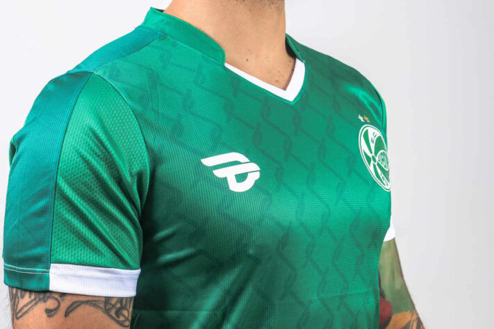 Terceira camisa do Juventude / Fornecedora de material esportivo: 19Treze (marca própria)