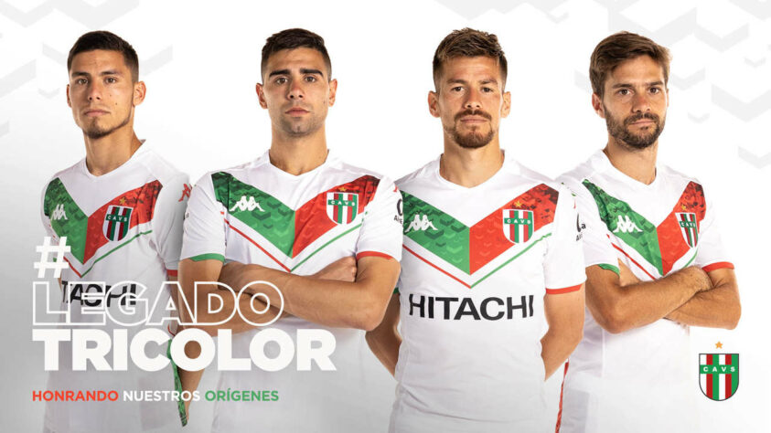 Camisa 3 de 2020.