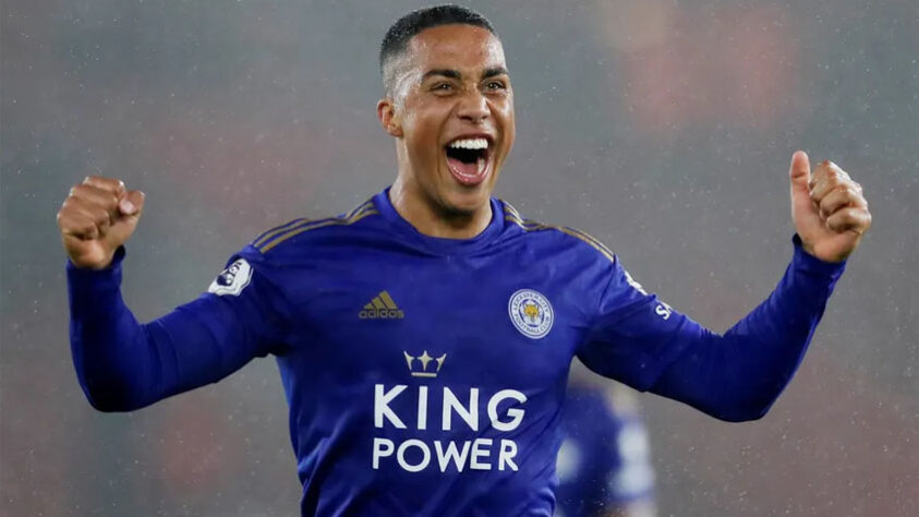 Meia: Youri Tielemans (Leicester)