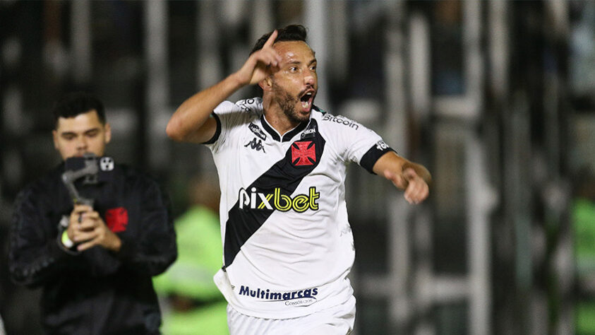 4º lugar: VASCO (45 pontos) - 28 jogos - Título: 0.31% / Acesso: 58.4% 