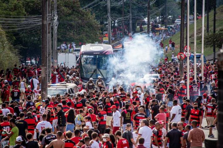 19º - Vitória - Média de pagantes: 10.100