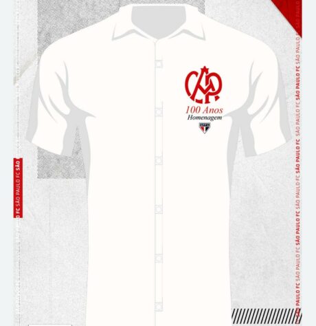 15/01/2000: O São Paulo venceu o Avaí por 3 a 2 no Morumbi com uma camisa especial feita em homenagem ao centenário do Club Athlético Paulistano - fundado em 29 de dezembro de 1900. O time é relacionado com a fundação do Tricolor.