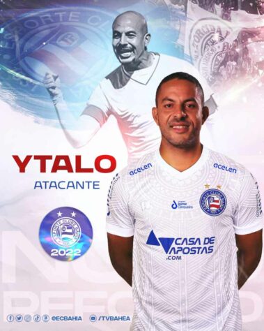 FECHADO - O atleta do Red Bull Bragantino assinou empréstimo para o Bahia. O jogador, que já está no Boletim Informativo Diário da CBF, fica no clube até o final da Série B.