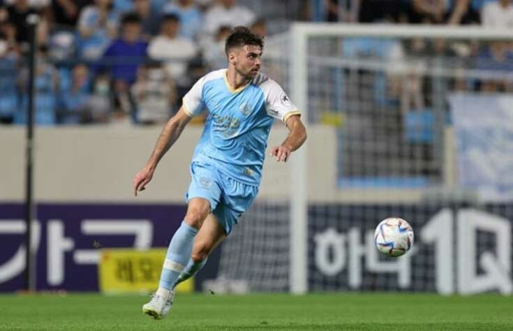 15º - Zeca (Mirassol/Daegu [Coreia do Sul]) - 19 gols