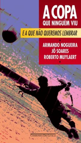 Jô esteve no Maracanã na final da Copa do Mundo de 1950, quando o Uruguai bateu o Brasil para ficar com o título. O escritor é um dos autores do livro "A Copa que Ninguém Viu e a que Não Queremos Lembrar", que trata sobre aquele Mundial.