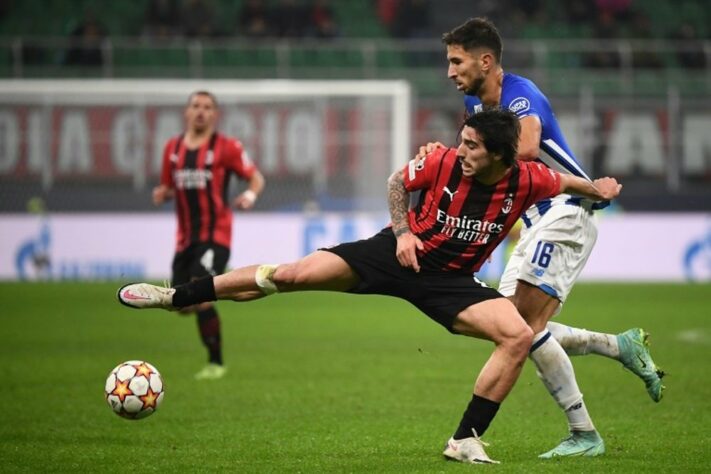 Sandro Tonali recebeu pontuação 94 do CIES.