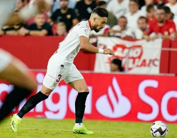 Alex Telles: Recém-chegado ao Sevilla, está lutando para conquistar seu espaço e foi novamente reserva no empate com o Real Valladolid. Entrou no segundo tempo e jogou só por 12 minutos.