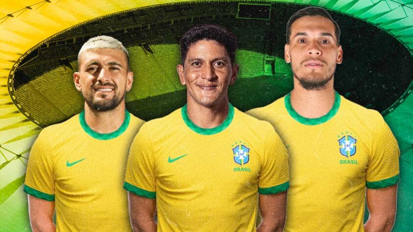 No futebol brasileiro, diversos craques estrangeiros esbanjam sua técnica e conseguem se destacar dentro das quatro linhas. Alguns, por causa da sua refinada técnica, poderiam estar na lista de convocações da amarelinha para a Copa do Mundo se tivessem nossa nacionalidade. Pensando nisso, o LANCE! acionou a redação para escolher quais atletas que atuam no Brasil que seriam bem-vindos na atual Seleção, podendo votar em só um nome.