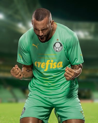 Weverton está desde 2018 no clube, é jogador de Seleção e o segundo atleta do elenco com mais jogos pelo Palmeiras.