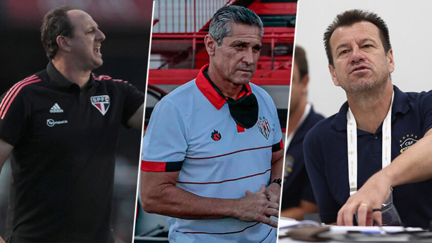 É normal os jogadores se aposentarem e decidirem seguir a carreira de técnico. Kaká é a bola da vez e pode ganhar a sua primeira chance já no próximo ano. Desta forma, o ídolo do São Paulo aumenta a lista de campeões mundiais desde 1994 que se tornaram treinadores. Confira a lista!