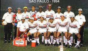 Supercopa de 1994: Ainda em 1994, o São Paulo também marcou presença na semifinal da Supercopa. Nas quartas de final, eliminou o Colo-Colo. Na semi, não conseguiu passar do Boca Júniors.