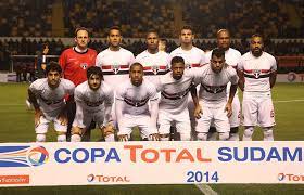 Copa Sul-Americana de 2014: Após eliminar o Emelec nas quartas de final, o São Paulo encarou o Atlético Nacional nas semifinais. Porém, não conseguiu bater a equipe.