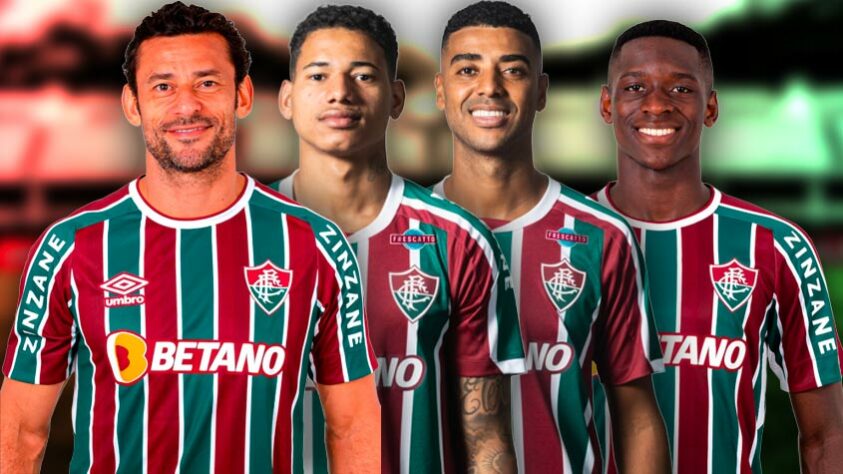 A janela de transferências para o futebol brasileiro se encerrou. Depois de contratar oito reforços no começo do ano, o Fluminense fez um mercado mais modesto e buscou apenas dois jogadores: Alan e Marrony, que chegaram para repor as saídas de Fred e Luiz Henrique. Veja a seguir o balanço das movimentações.