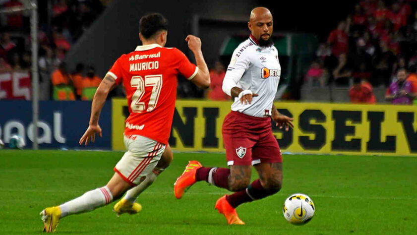 O Fluminense foi dominado pelo Internacional e perdeu por 2 a 0. A equipe jogou de maneira irreconhecível e os gols foram marcados em cima de falhas do Tricolor.