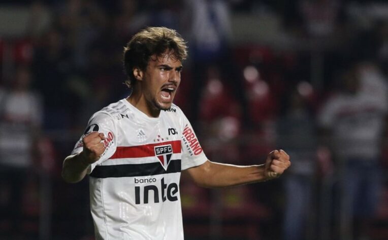 2º lugar - Igor Gomes (meia - São Paulo - 23 anos): 7 milhões de euros (R$ 37,1 milhões)