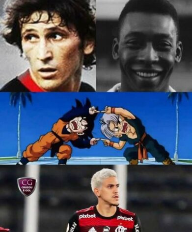 Memes! Flamengo busca classificação na Libertadores e torcedores ironizam  os rivais na Internet, Flamengo