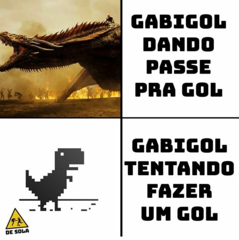 Libertadores: Pedro protagoniza memes da goleada do Flamengo sobre o Vélez.