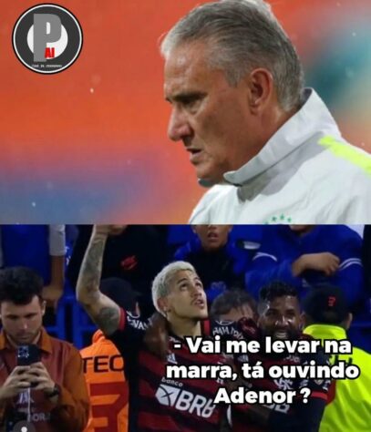 Libertadores: Pedro protagoniza memes da goleada do Flamengo sobre o Vélez.