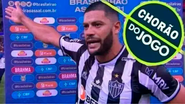 Web faz memes com a eliminação do Atlético-MG da Libertadores.