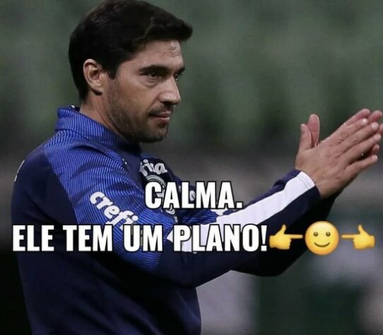 Os melhores memes do empate entre Atlético-MG e Palmeiras pelas quartas de final da Libertadores.