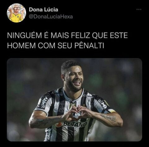 Os melhores memes do empate entre Atlético-MG e Palmeiras pelas quartas de final da Libertadores.