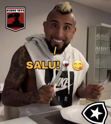 Brasileirão: os melhores memes de Botafogo 0 x 1 Flamengo.