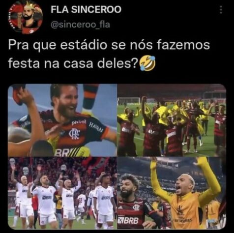 Brasileirão: os melhores memes de Botafogo 0 x 1 Flamengo.