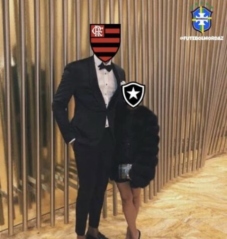 Brasileirão: os melhores memes de Botafogo 0 x 1 Flamengo.