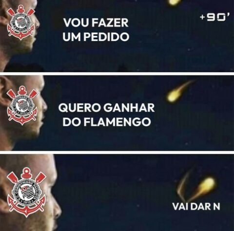 A Gazeta  Rivais não perdoam e redes ficam recheadas de memes após  eliminação do Flamengo; confira