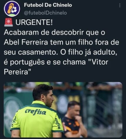 Brasileirão: os melhores memes da derrota do Corinthians para o Palmeiras.