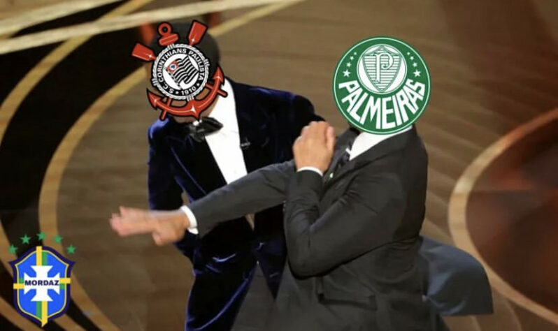 Brasileirão: os melhores memes da derrota do Corinthians para o Palmeiras.