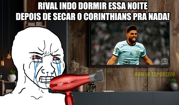 Copa do Brasil: torcedores fazem memes com Yuri Alberto após atacante desencantar com a camisa do Corinthians.