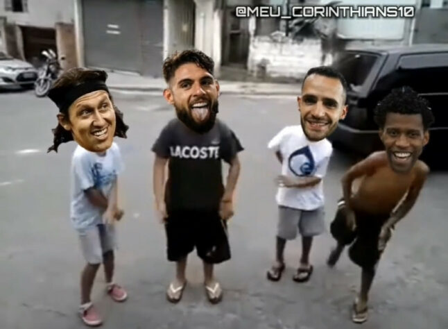 Copa do Brasil: torcedores fazem memes com Yuri Alberto após atacante desencantar com a camisa do Corinthians.